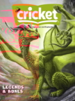 Cricket March 01, 2026 Issue Cover