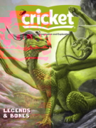 Cricket March 01, 2026 Issue Cover
