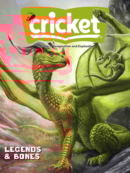 Cricket March 01, 2026 Issue Cover