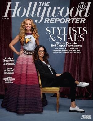 The Hollywood Reporter March 13, 2019 Issue Cover