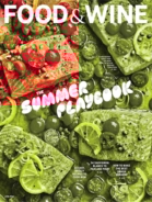 Food-and-Wine June 01, 2024 Issue Cover