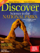 Discover April 01, 2016 Issue Cover