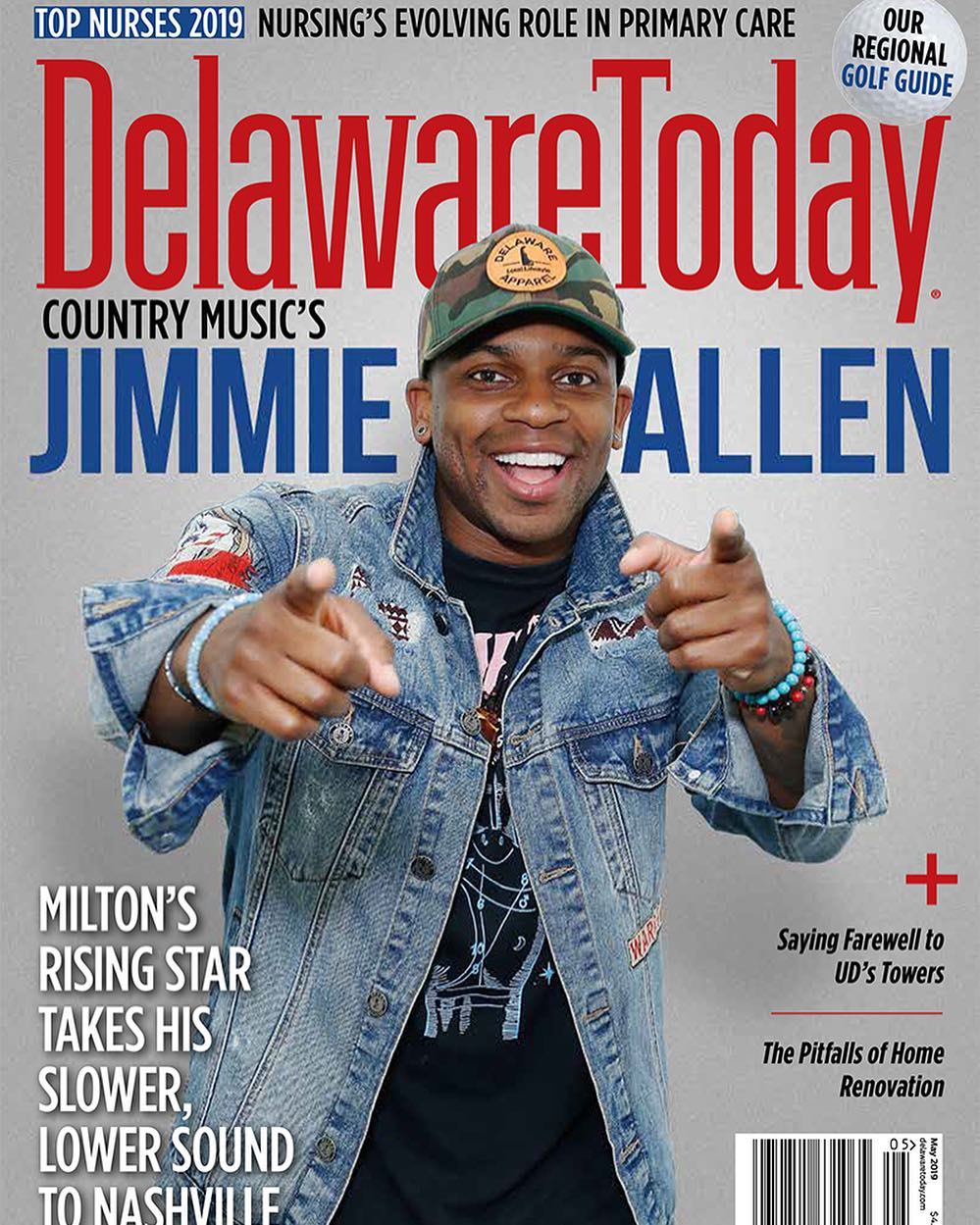 Delaware-Today May 01, 2019 Issue Cover