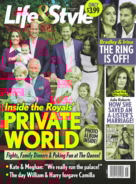 Life-and-Style-Weekly December 03, 2018 Issue Cover