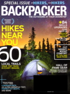 Backpacker January 01, 2014 Issue Cover