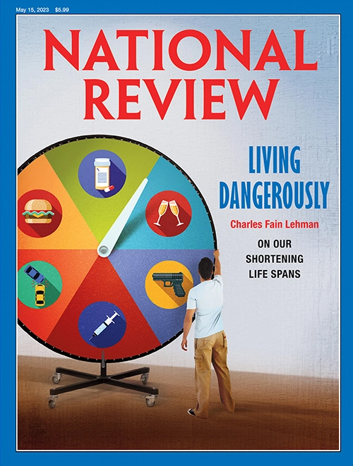 National-Review May 15, 2023 Issue Cover