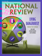 National-Review May 15, 2023 Issue Cover