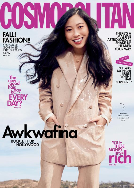 Cosmopolitan September 01, 2021 Issue Cover