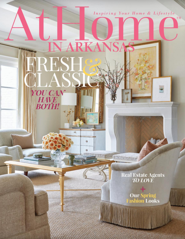 At-Home-In-Arkansas April 01, 2020 Issue Cover