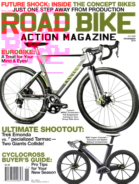 Road-Bike-Action November 01, 2014 Issue Cover