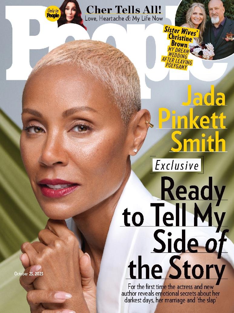 People October 23, 2023 Issue Cover