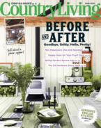 Country-Living March 01, 2021 Issue Cover