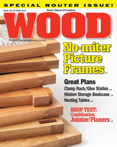 Wood October 01, 2019 Issue Cover