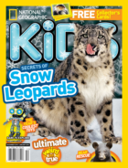National-Geographic-Kids December 01, 2015 Issue Cover