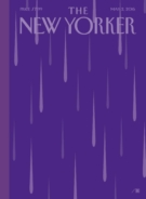The-New-Yorker May 02, 2016 Issue Cover