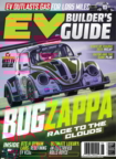 EV Builder's Guide December 01, 2025 Issue Cover