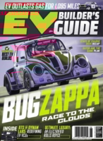 EV Builder's Guide December 01, 2025 Issue Cover