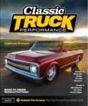 Classic Truck Performance April 01, 2026 Issue Cover