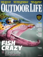 Outdoor-Life May 01, 2013 Issue Cover