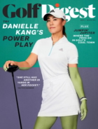 Golf-Digest November 01, 2021 Issue Cover