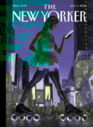 The-New-Yorker July 03, 2023 Issue Cover