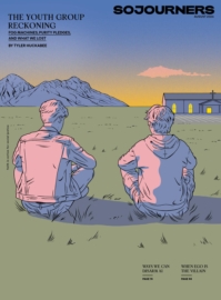 Sojourners August 01, 2026 Issue Cover