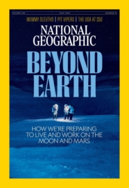 National-Geographic July 01, 2026 Issue Cover