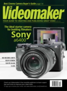 Videomaker June 01, 2019 Issue Cover