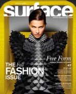 Surface October 01, 2009 Issue Cover