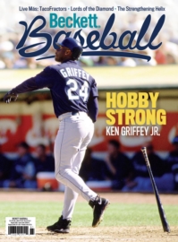 Beckett-Baseball August 01, 2026 Issue Cover