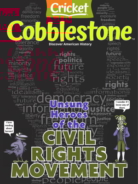 Cobblestone January 01, 2021 Issue Cover