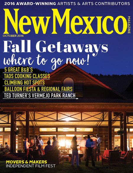 New-Mexico October 01, 2016 Issue Cover