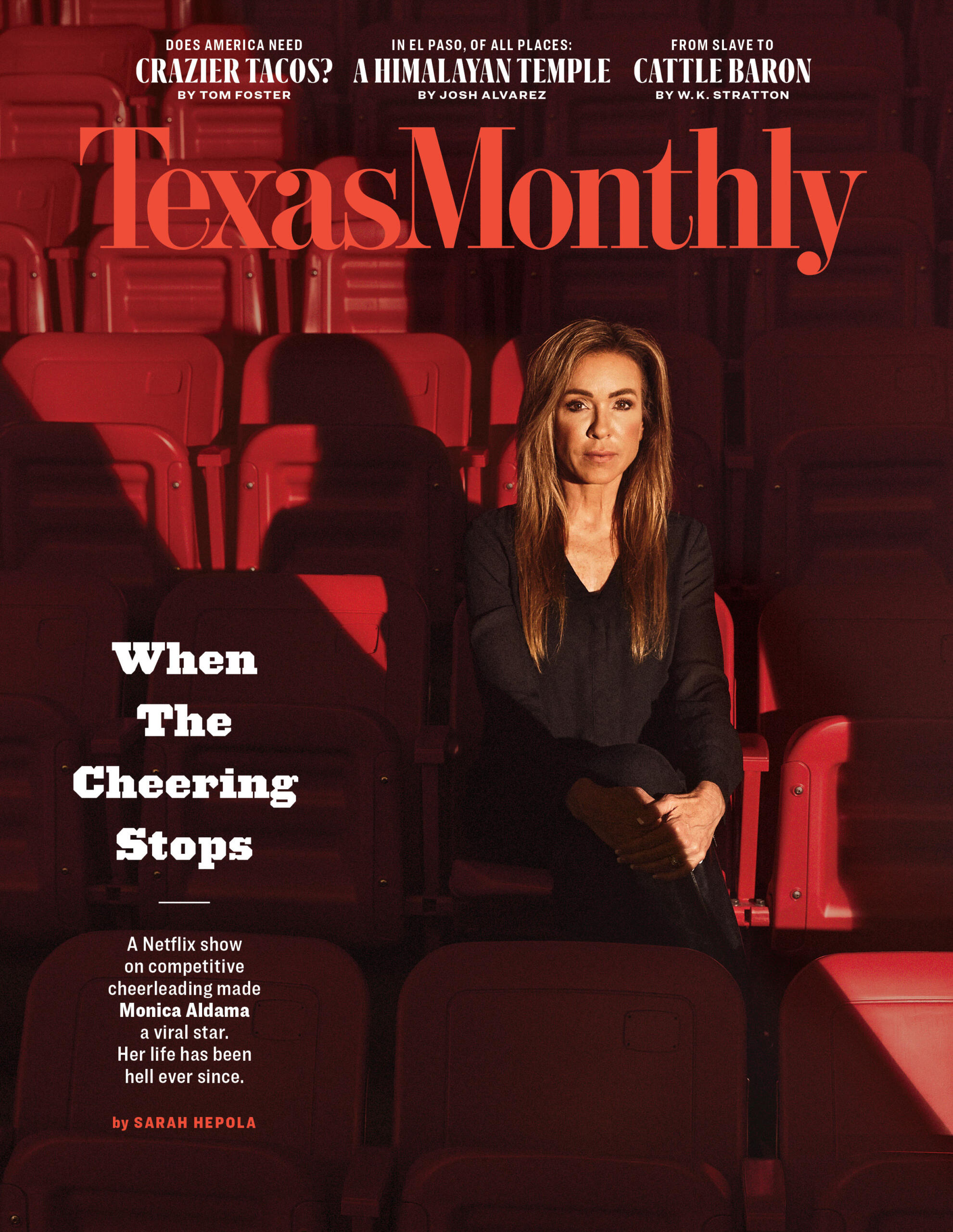 Texas-Monthly May 01, 2024 Issue Cover