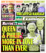 National-Examiner July 20, 2020 Issue Cover