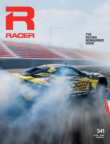 Racer July 01, 2026 Issue Cover