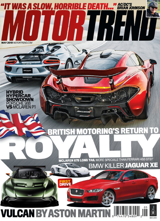 Motor-Trend May 01, 2015 Issue Cover