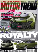 Motor-Trend May 01, 2015 Issue Cover
