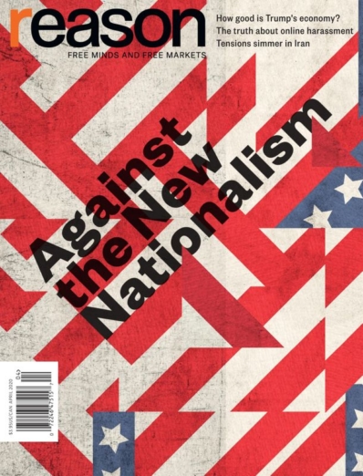 Reason April 01, 2020 Issue Cover