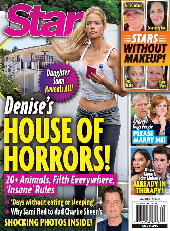 Star October 04, 2021 Issue Cover