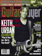Guitar-Player December 01, 2016 Issue Cover