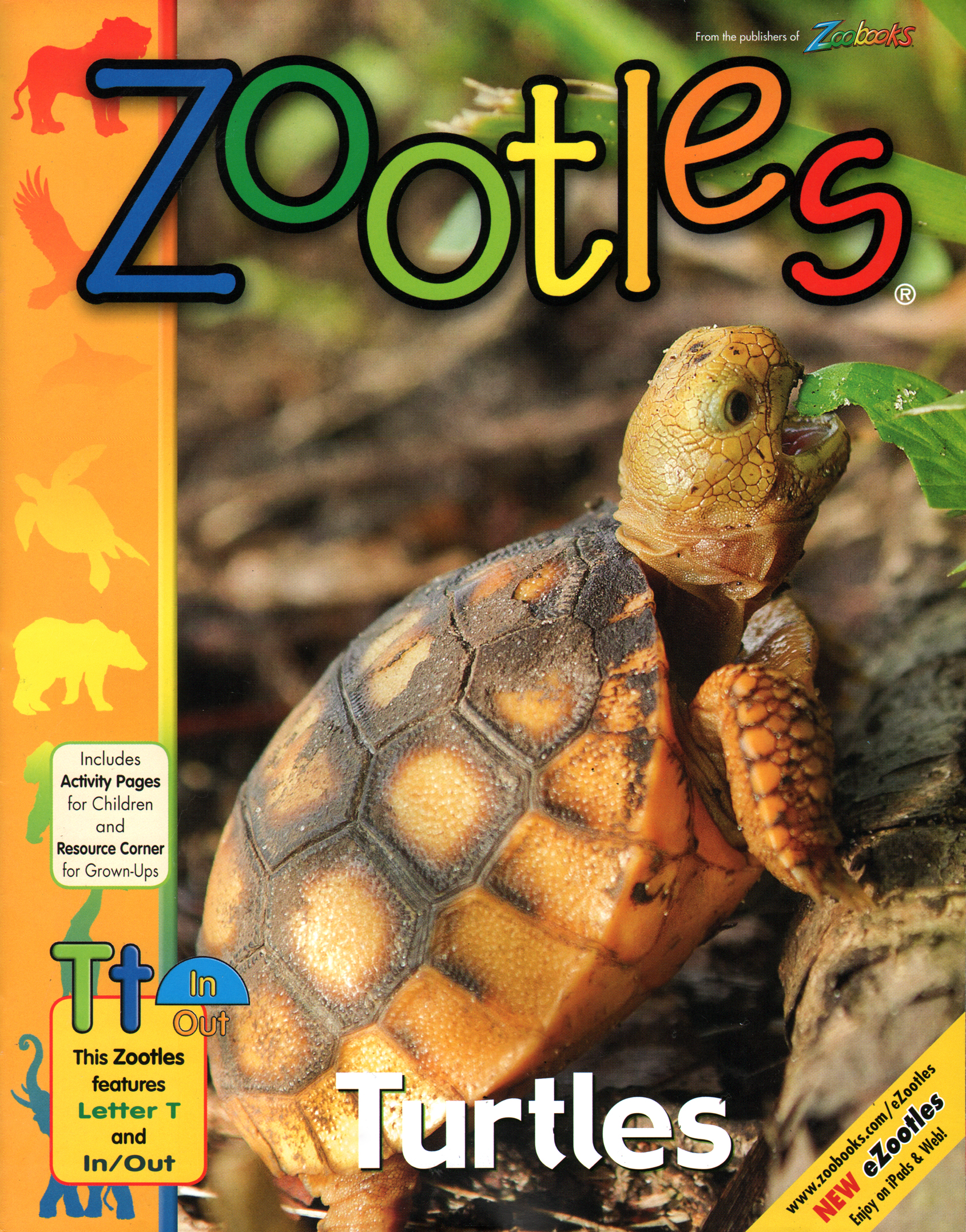 Zootles October 01, 2014 Issue Cover