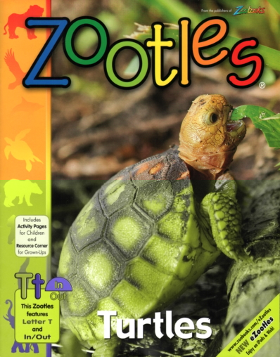 Zootles October 01, 2014 Issue Cover