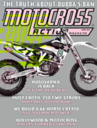 Motocross-Action April 01, 2015 Issue Cover
