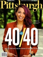 Pittsburgh-Magazine November 01, 2020 Issue Cover