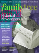 Family-Tree March 01, 2023 Issue Cover