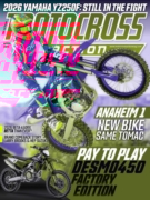 Motocross Action April 01, 2026 Issue Cover