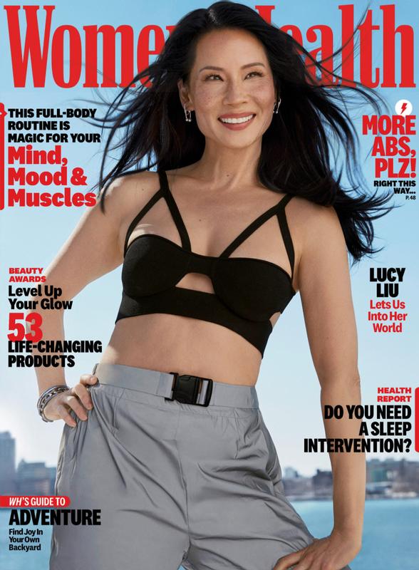 Womens-Health May 01, 2021 Issue Cover