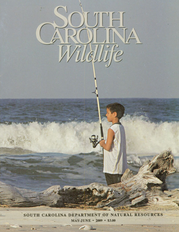 South-Carolina-Wildlife May 01, 2009 Issue Cover