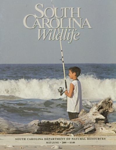 South Carolina Wildlife May 01, 2009 Issue Cover
