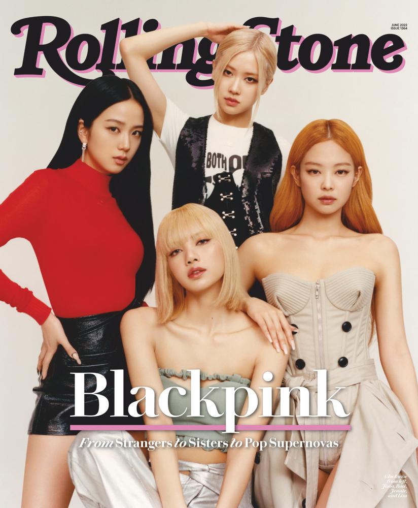Rolling-Stone June 01, 2022 Issue Cover